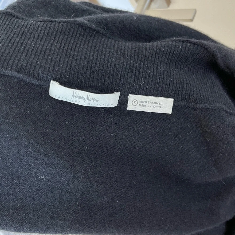 Neiman Marcus Cashmere Cardigan